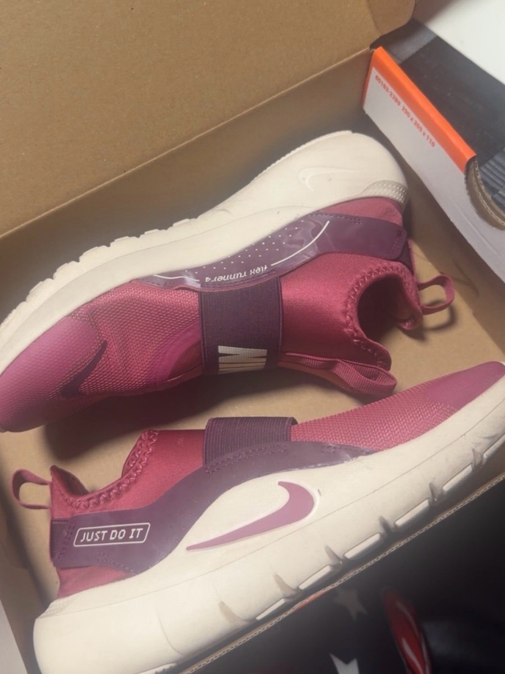 Nike flex